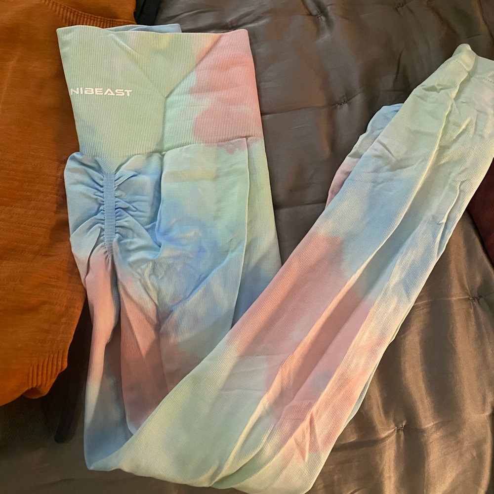 Mini beast leggings